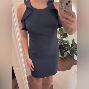 Navy Lily Pulitzer Mini Dress size 6